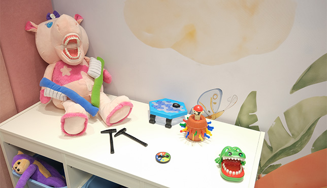 Moyedent Kids çocuk kliniği