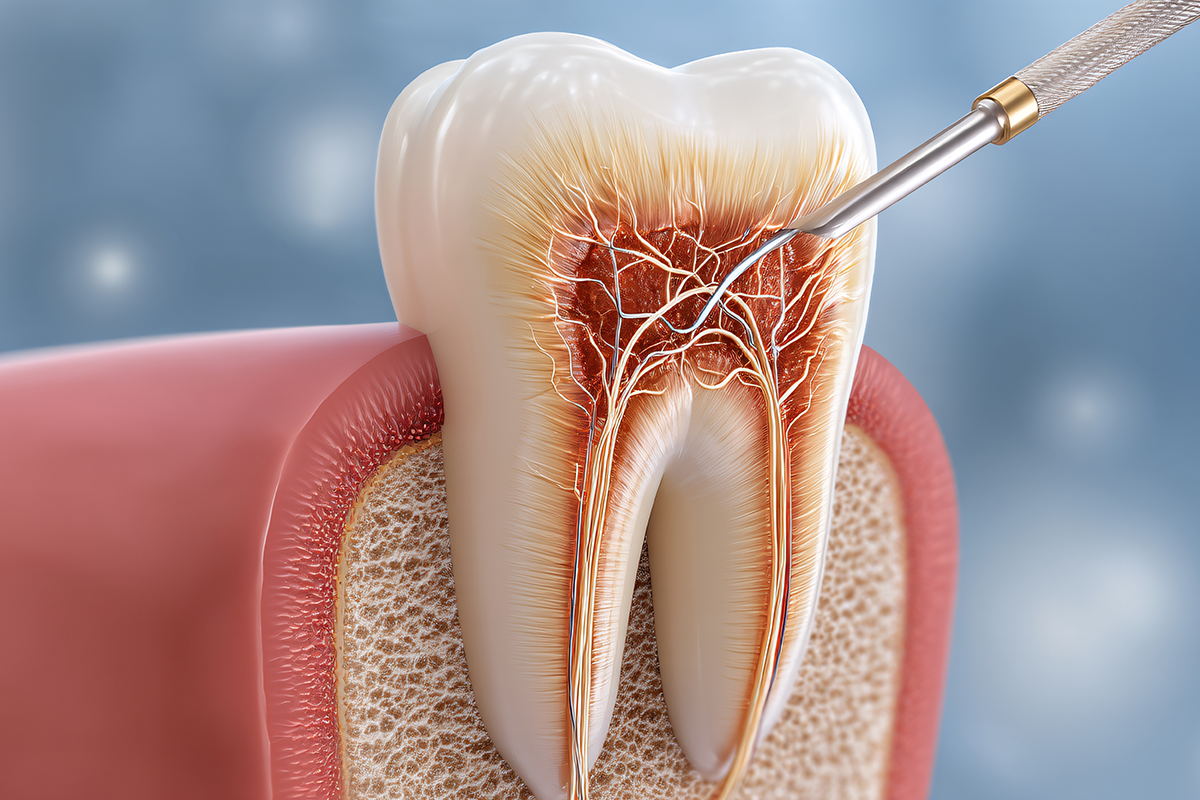 Kadıköy Endodonti Tedavisi - Moyedent- Moyedent Diş Kliniği