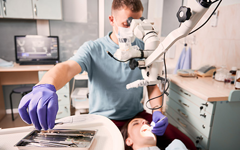 Kadıköy Endodonti Tedavisi - Moyedent- Moyedent Diş Kliniği