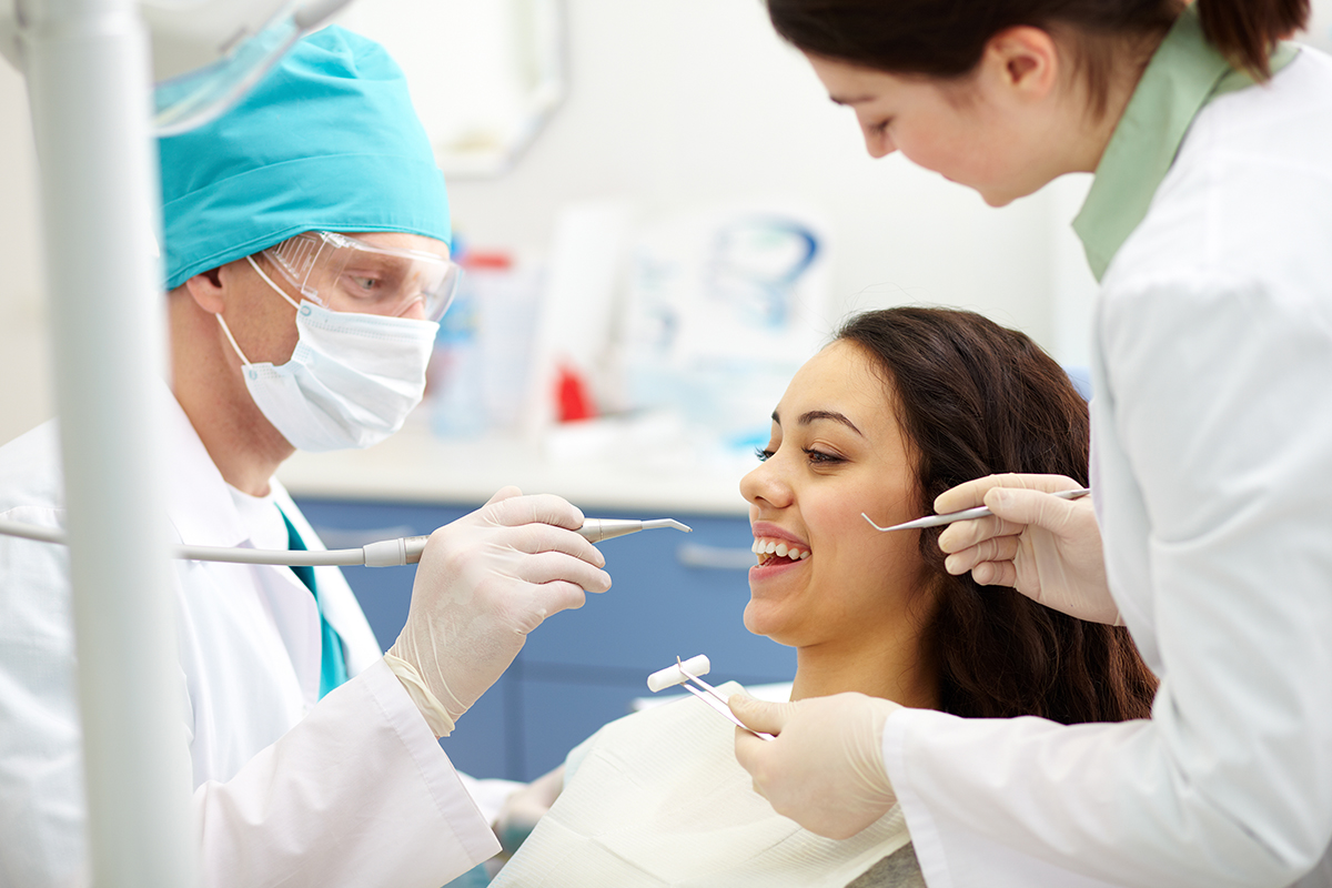 Kadıköy Genel Diş Hekimliği - Moyedent - Moyedent Diş Kliniği